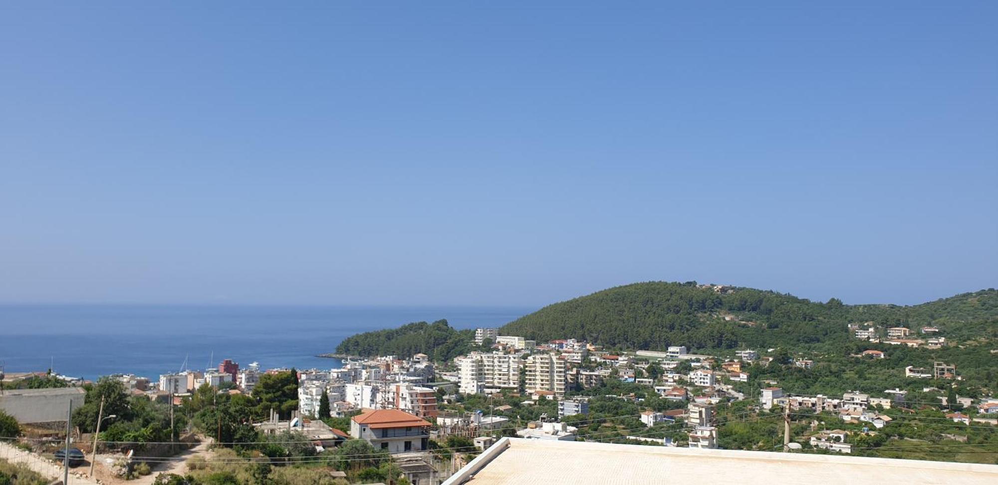 Family Apartments Himara Exterior photo